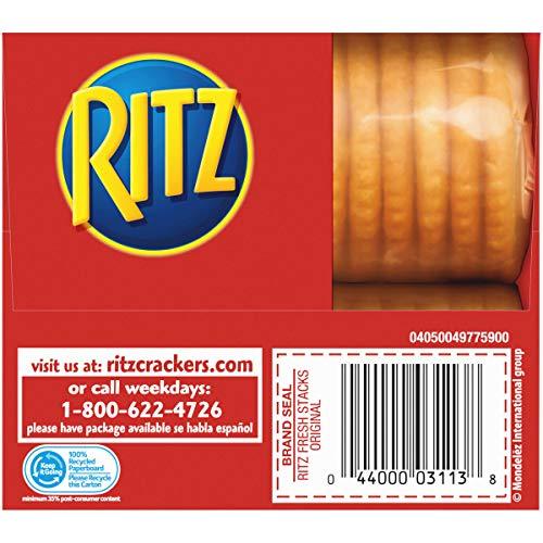 Ritz original Crackers - Fresh Stacks, 11.8 Ounce