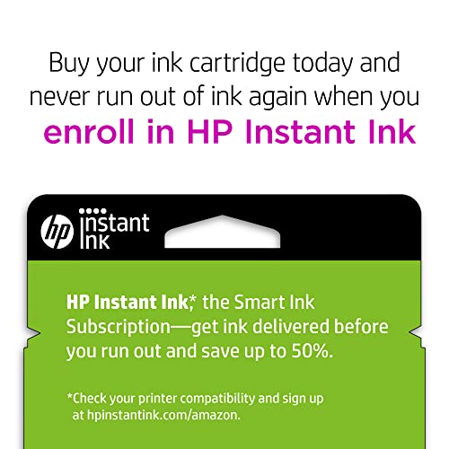 Original HP 63XL Black High-yield Ink Cartridge