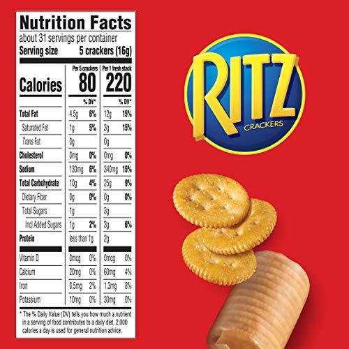 Ritz original Crackers - Fresh Stacks, 11.8 Ounce