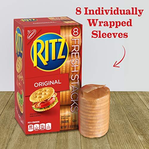 Ritz original Crackers - Fresh Stacks, 11.8 Ounce