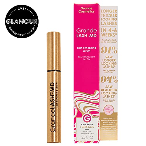 Grande Cosmetics Lash Enhancing Serum 2 mL