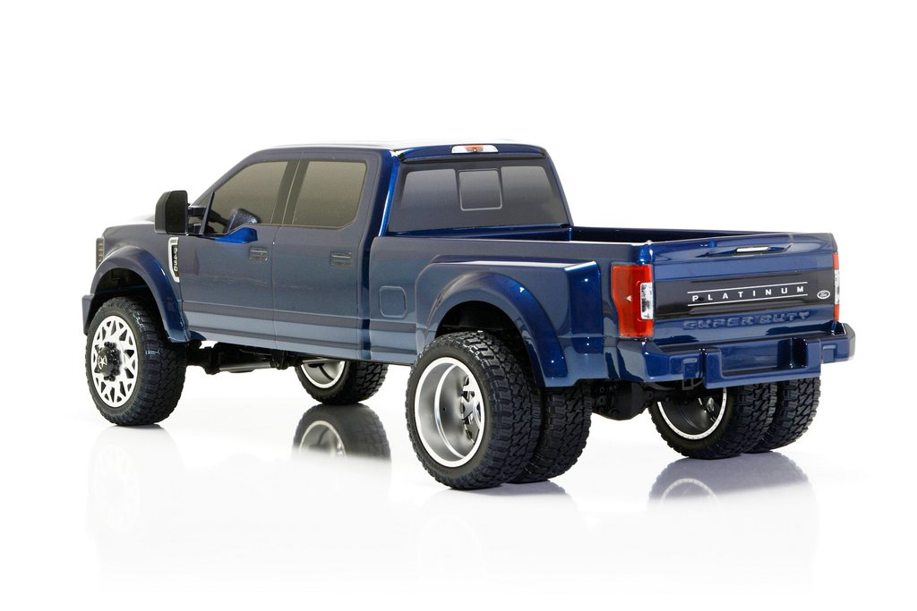 Ford-F450-1-10-4WD-Solid-Axle-RTR-Truck-Blue