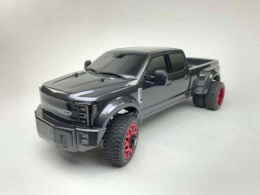 Ford-F450-1-10-4WD-Solid-Axle-RTR-Truck-Grey