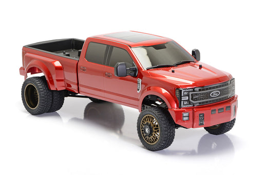 Ford-F450-1-10-4WD-Solid-Axle-RTR-Truck-Red-Candy-Apple