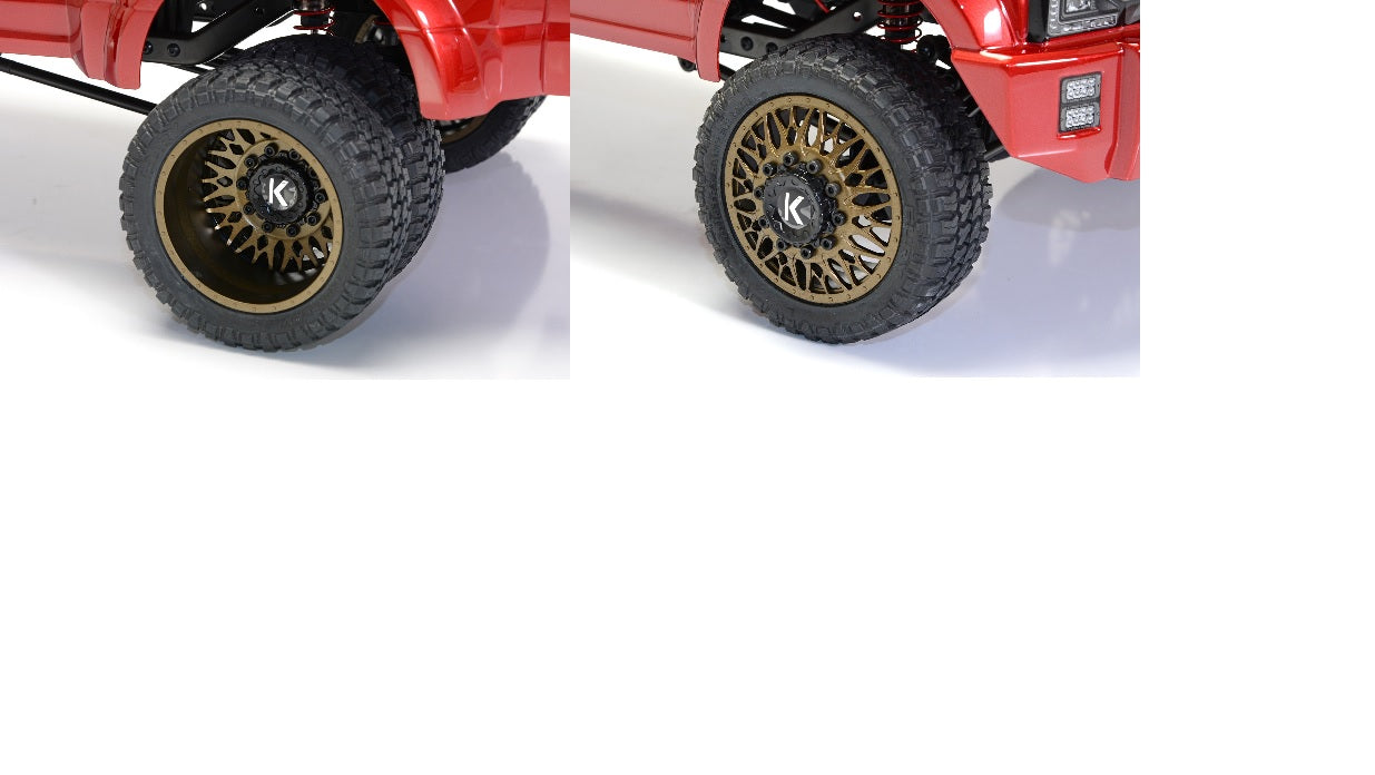 Ford-F450-1-10-4WD-Solid-Axle-RTR-Truck-Red-Candy-Apple