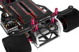 1-8-SSX-8X-On-Road-Pan-Car-Chassis-Kit-No-Body-Tires-