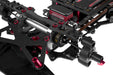 1-8-SSX-8X-On-Road-Pan-Car-Chassis-Kit-No-Body-Tires-