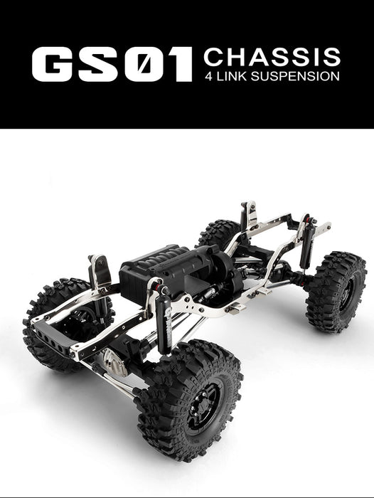 KOMODO-GS01-4WD-Off-Road-Adventure-Vehicle-Kit