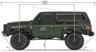 Gmade-1-10-GS02F-MILITARY-BUFFALO-TS-KIT