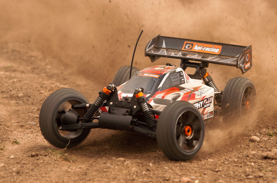 HPI Racing Trophy Buggy Flux