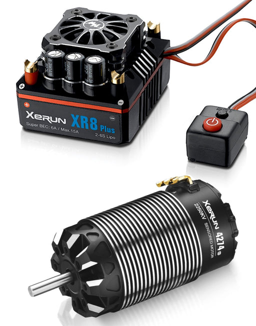 Combo-XR8-Plus-Blushless-ESC-+-4274-G3-Motor-2250kV-