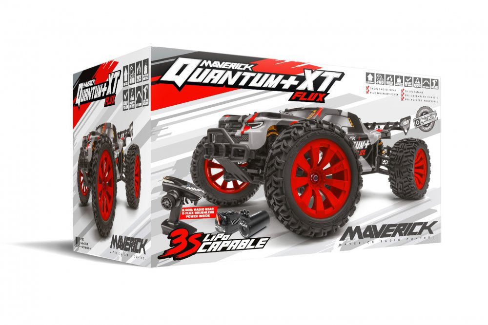 Quantum+-XT-Flux-3S-1-10-4WD-Stadium-Truck-Red