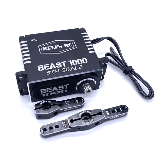 Beast-1000-5th-Scale-Servo-w-Aluminum-Horns