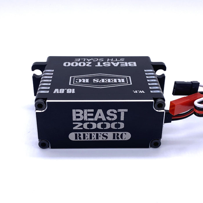 Beast-2000-5th-Scale-Servo-w-Aluminum-Horns-&-LiPo