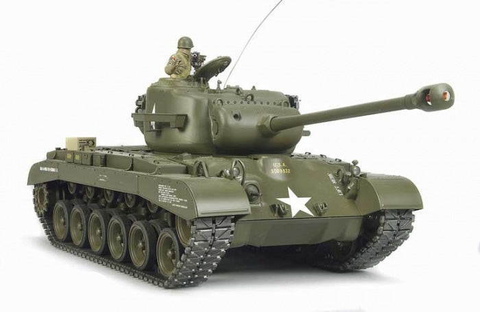 1-16-RC-U-S-M26-Pershing-T26E3