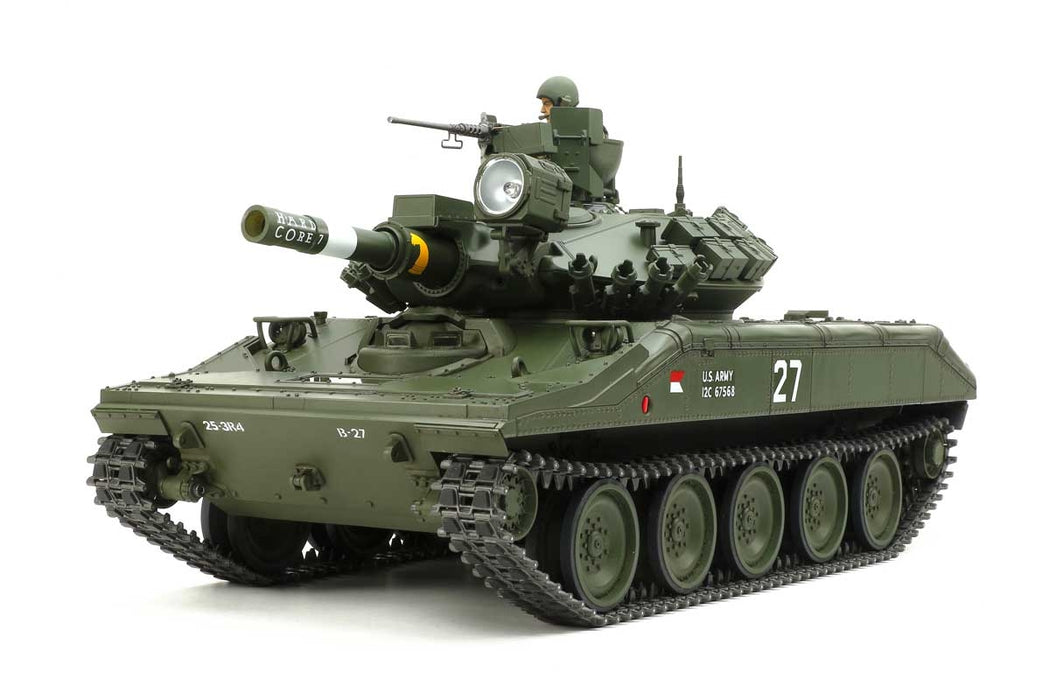 RC-US-M551-Sheridan-Tank-Full-Option-Kit-Ltd-Edition